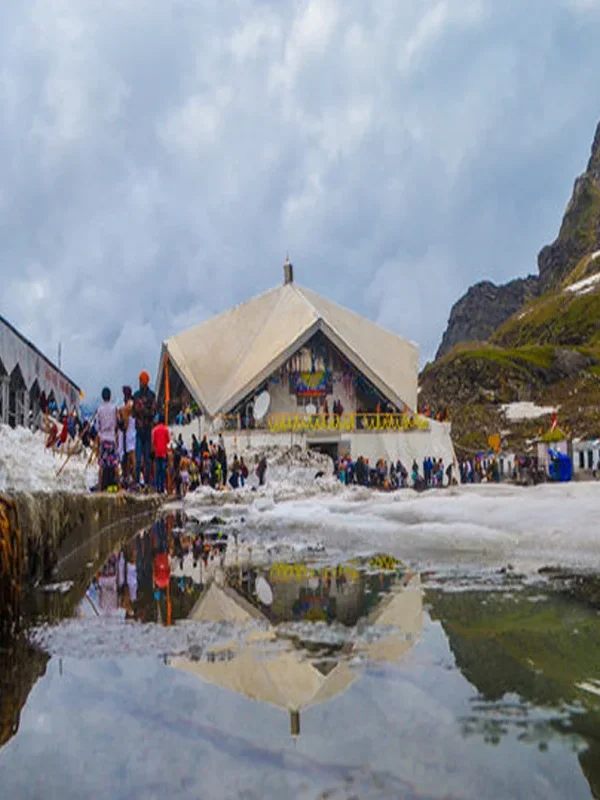 Hemkund Sahib