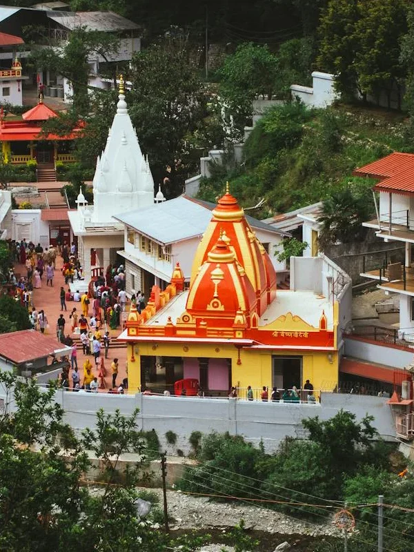 Kainchi Dham