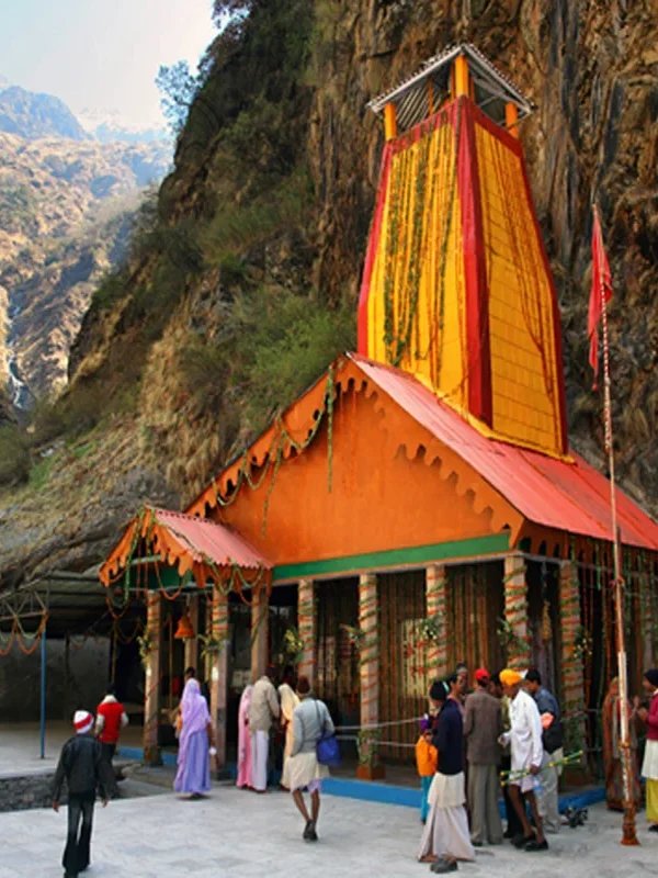 Yamunotri